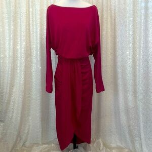 Berry Dress